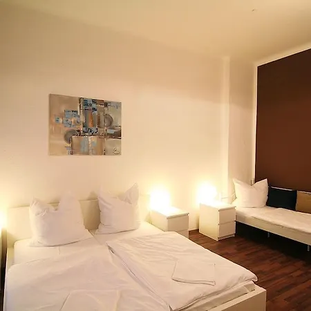 Szálloda 1 Berlin